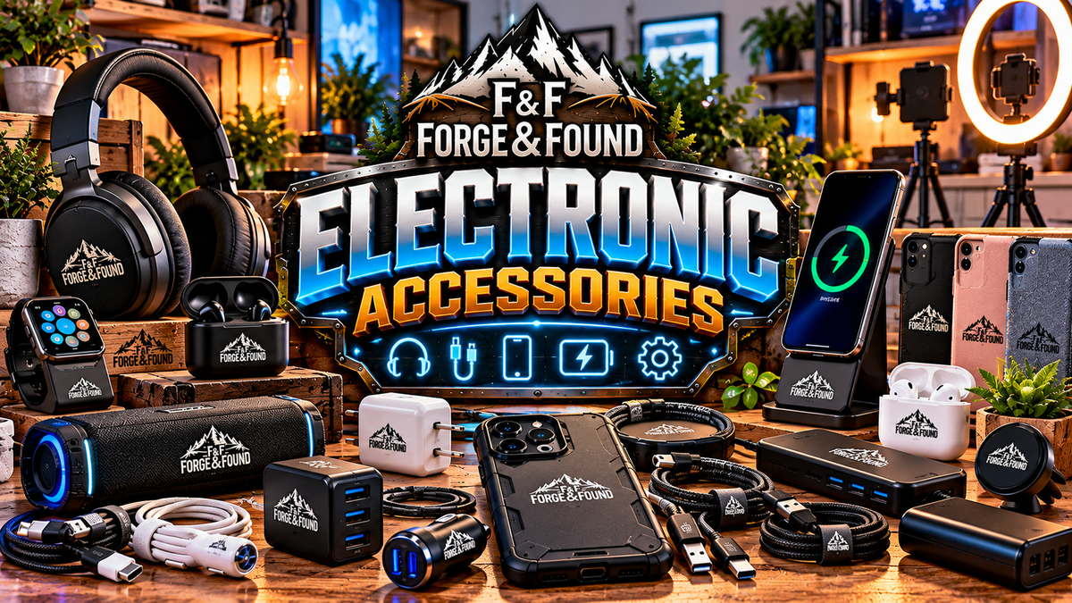 Electronics Accessories