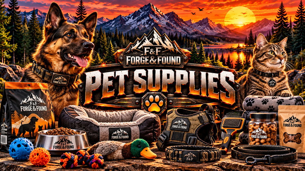 Pet Supplies