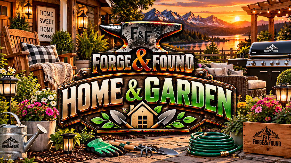 Home & Garden