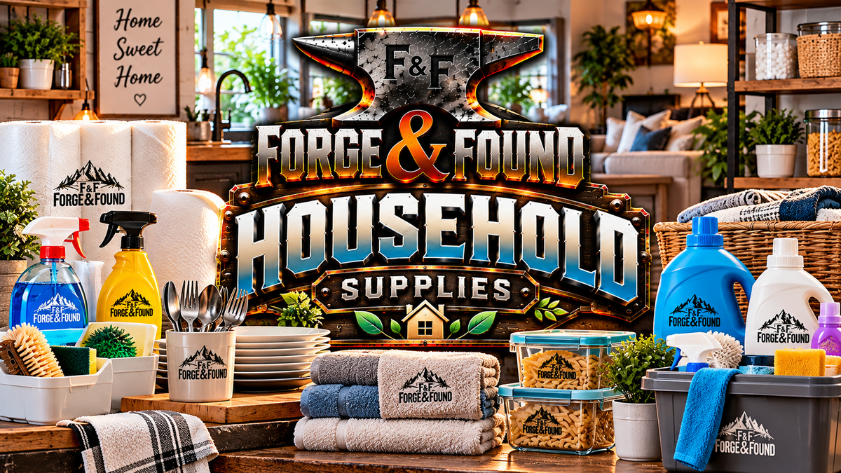 Household Supplies
