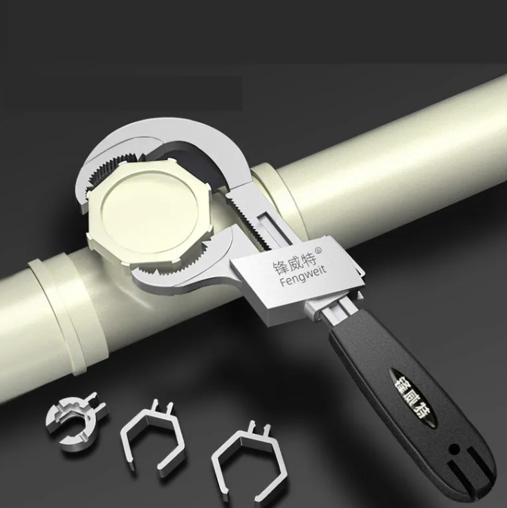 Multi-Sink Alloy Wrench Set