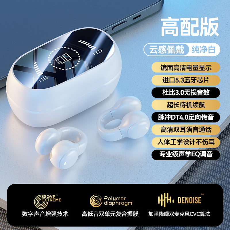 M55 SportBone Wireless Earphones