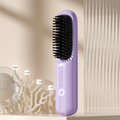 Ceramic Portable Straightening Brush