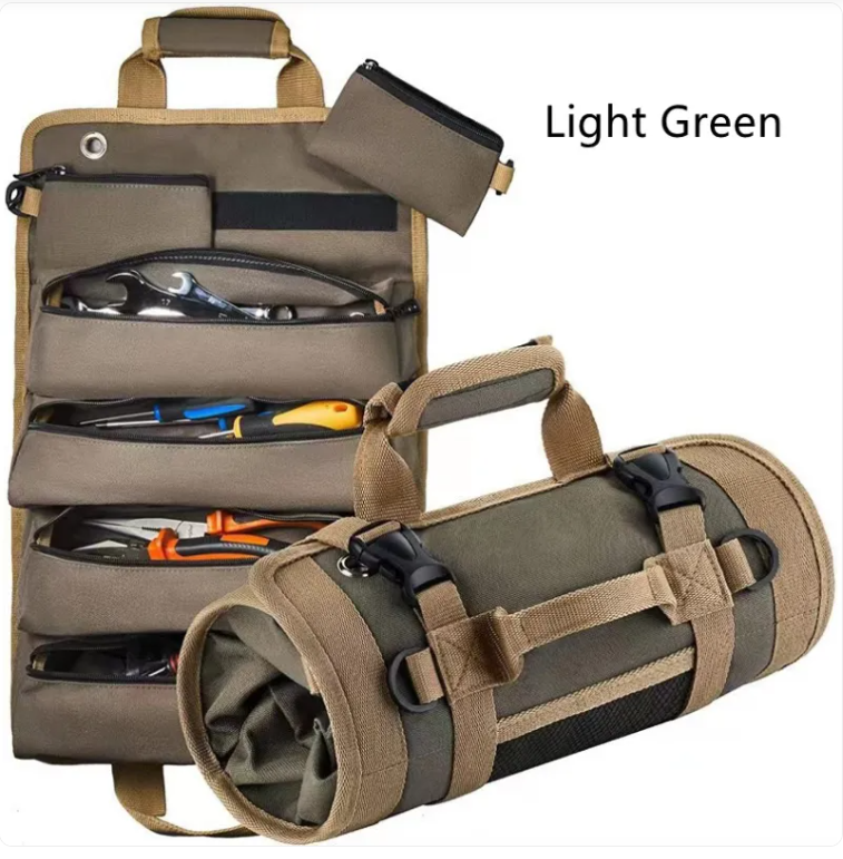 Impact-Resistant Tool Organizer Cart