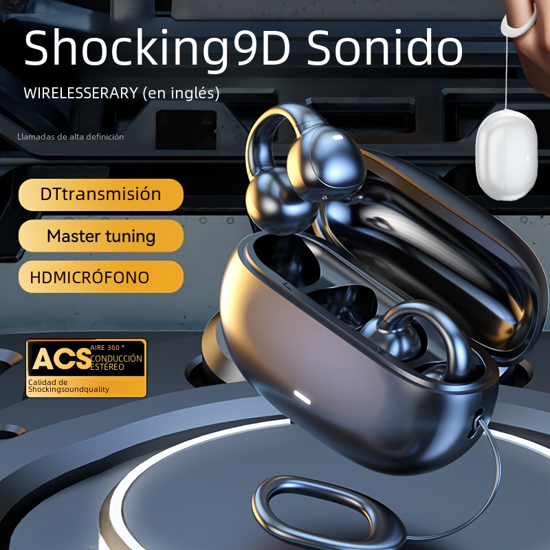 M55 SportBone Wireless Earphones