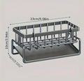 Space-Saver Sink Rack