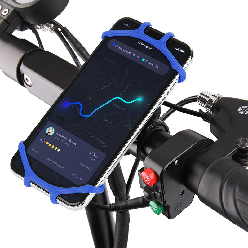 FlexiGrip Universal Bike Phone Mount