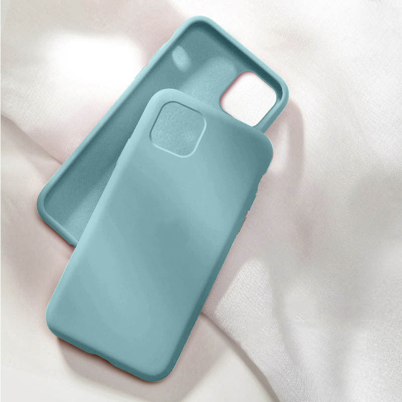 Total Coverage Silicone Case for Apple