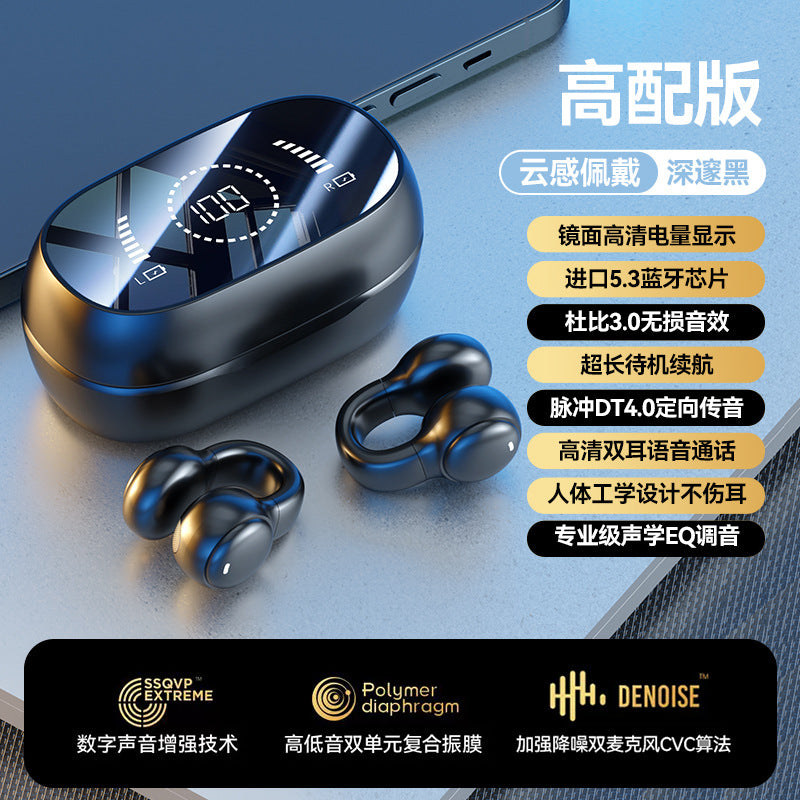 M55 SportBone Wireless Earphones