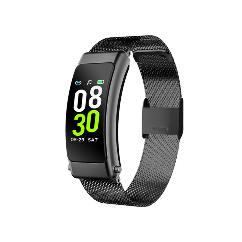 Bluetooth Sports Earphone Bracelet