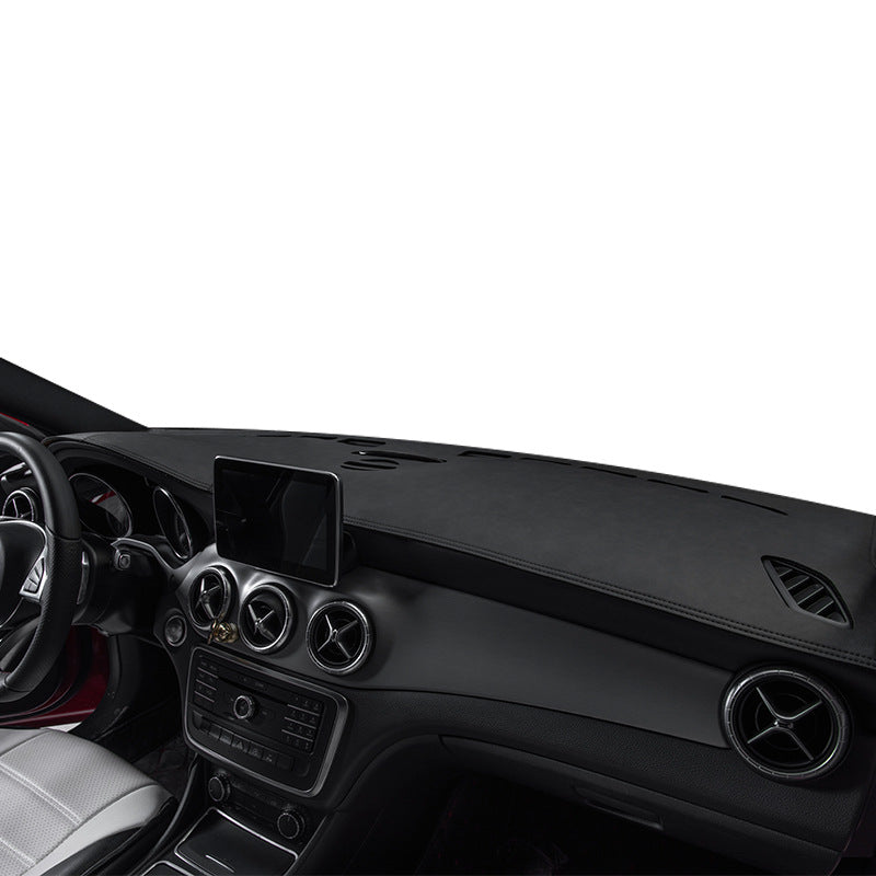Luxury Dashboard Sun Protector