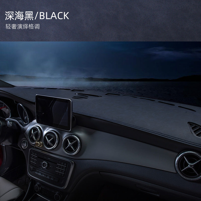 Luxury Dashboard Sun Protector