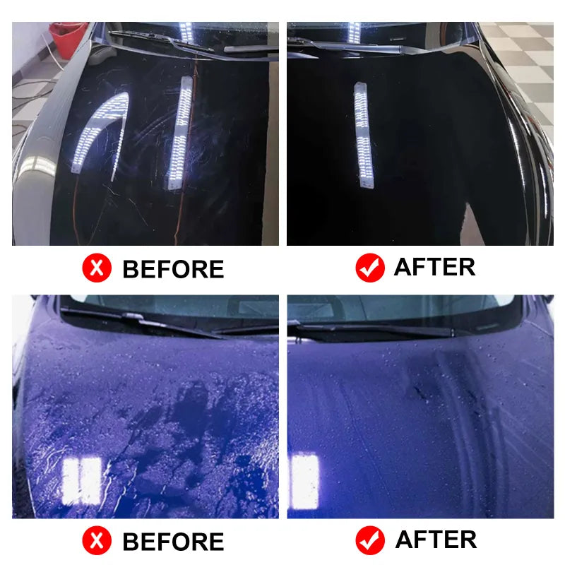 Graphene Auto Ceramic Shield