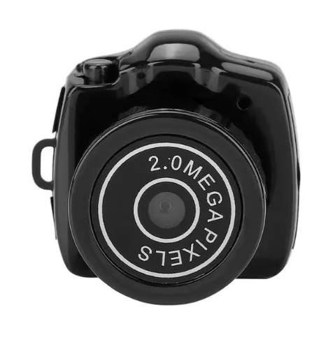 Y2000 Compact Sports DV Cam