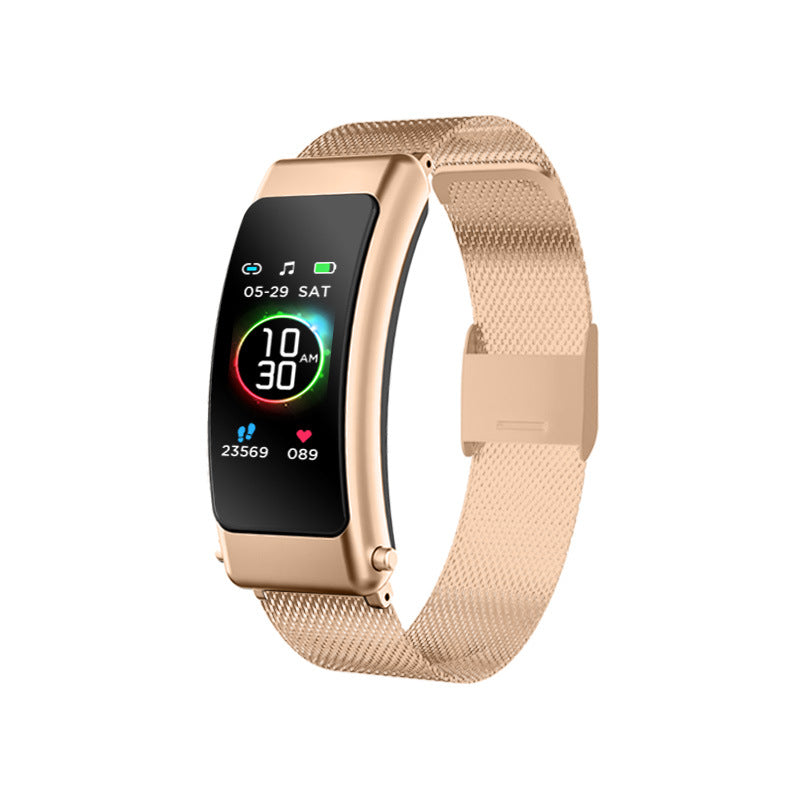 Bluetooth Sports Earphone Bracelet