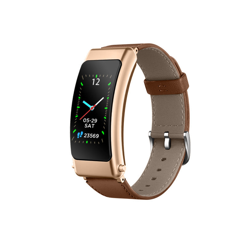 Bluetooth Sports Earphone Bracelet