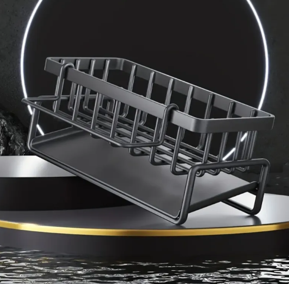 Space-Saver Sink Rack