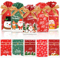 HRX Festive 50pcs Candy Bags with Drawstring