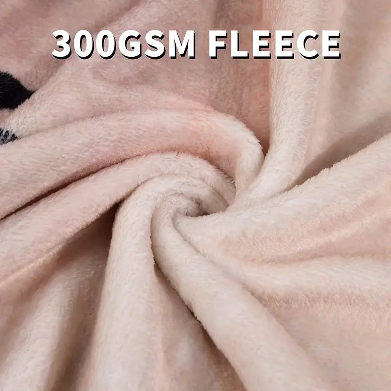 Divine Comfort Christian Throw - Soft Plush
