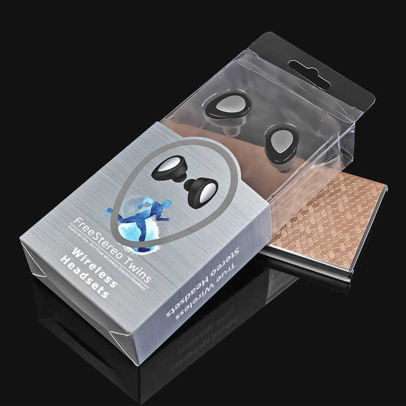 TWS-K2 Sport Mini Bluetooth Earbuds
