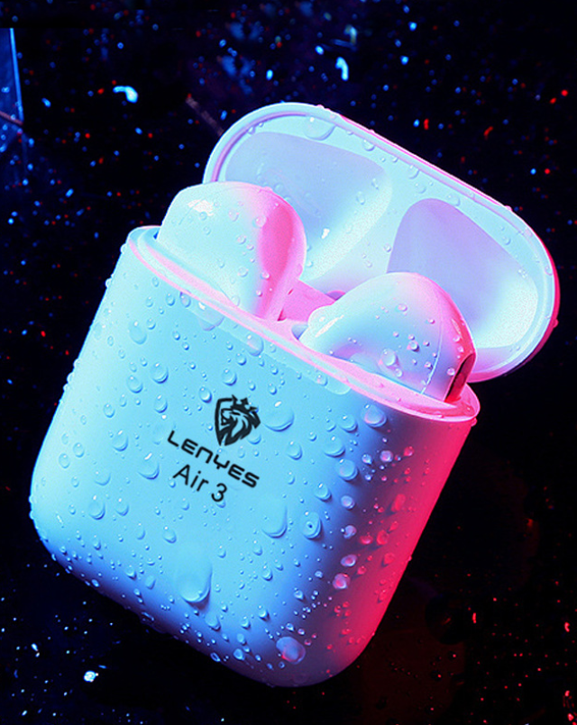 Wireless Audio Bliss Earbuds