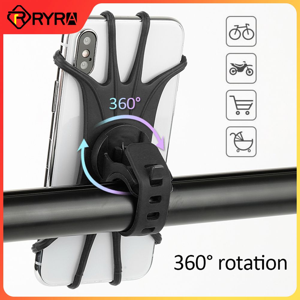 FlexiGrip Universal Bike Phone Mount